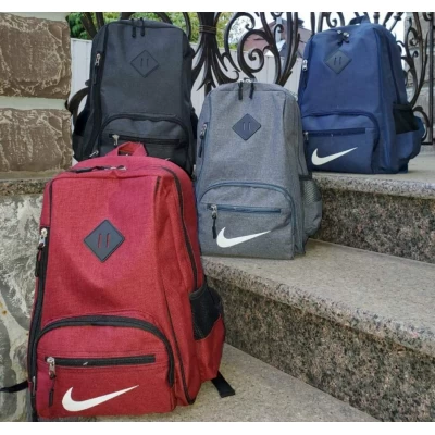 Рюкзак 1121, 43см Два отдела две лямки