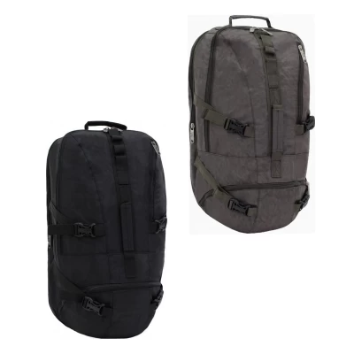 Рюкзак Bagland 11470 чёрный 50см