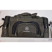 Сумка 050 ткань жатка. Замок 10мм, 60см