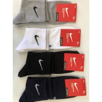 Носки BREND ликра хлопок средняя резинка 42-47. Цвет: ассорти. Производитель: Турция