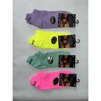 Носки MILANO микрофибра женские 35-40. Цвет: яркие. Производитель Турция