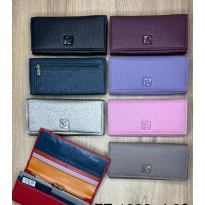 Кошелёк FZ-1982 Металл всередине