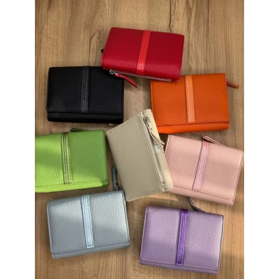 Кошелёк женский Магнит Р-2711В