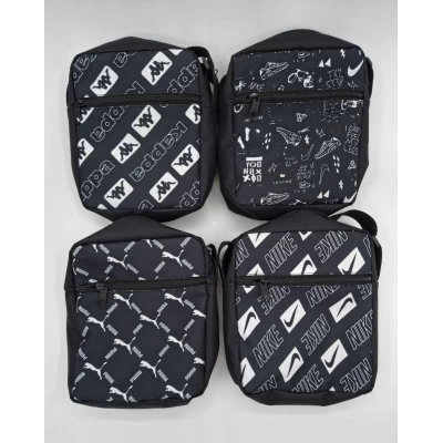 Сумка мал. принт Размер 18*15*5.5см