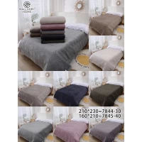 Покрывало велюр 150/200 см