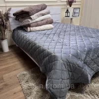 Покрывало велюр 220/240 см