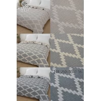 Покрывало муслин евро 210/250 см