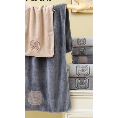 Полотенце для лица микрофибра