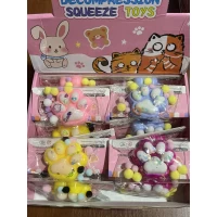 Тапа лапки, 6*6,5 см