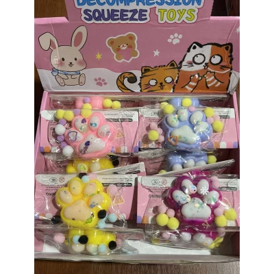 Тапа лапки, 6*6,5 см Тапа лапки, 6*6,5 см