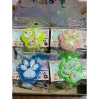 Тапа лапки, 6*6,5 см