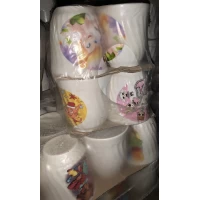 Чашка детская без ручки