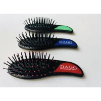 Расческа массажная, 14 см Dagg