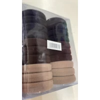 Резинка бесшовная, большая, диаметр 5 см