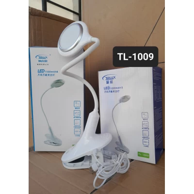 Лампа аккумуляторная TL-1009 на прищепке