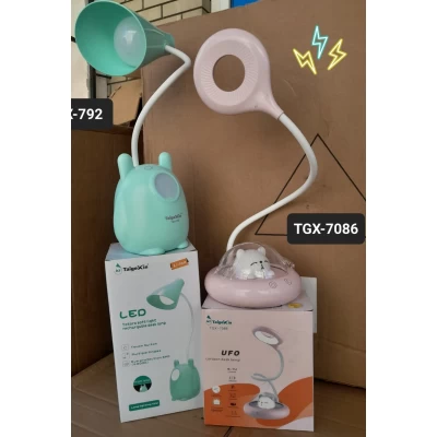 Лампа настольная аккумуляторная TGX-792/7086 с ночником