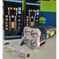 Фонарь аккумуляторный L-S03