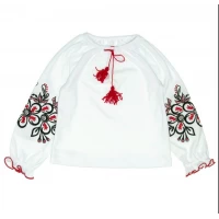 Вышиванка интерлок подросток Рост 128-152