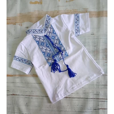 Вышиванка фуликра  Разм 26-34
