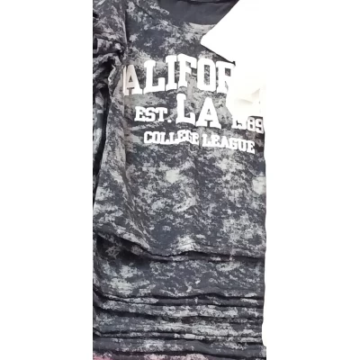 Футболка детская Калифорния