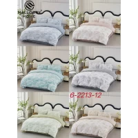 Постельный комплект Евро велюр