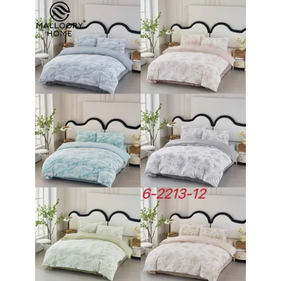 Постельный комплект Евро велюр