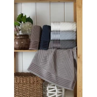 Полотенце банное 70/140 "Luisa" Турция, плотность 500	