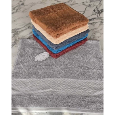 Полотенце банное 70/140 "Doruk texstil" Турция, плотность 400