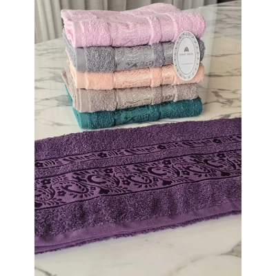 Полотенце банное 70/140 "Doruk texstil" Турция, плотность 400