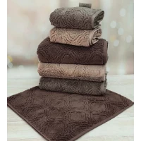 Полотенце банное 70/140 "Doruk texstil" Турция, плотность 600	