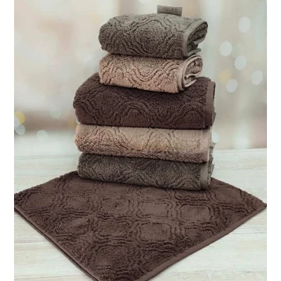 Полотенце банное 70/140 "Doruk texstil" Турция, плотность 600