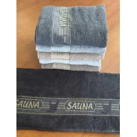 Полотенце для сауны 90/150 "Doruk" Турция, плотность 400	