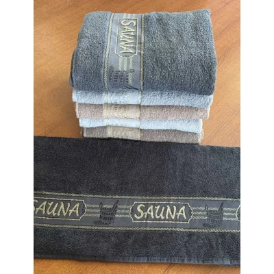 Полотенце для сауны 90/150 "Doruk" Турция, плотность 400