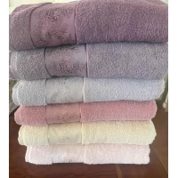 Полотенце для сауны 90/150 "Doruk" Турция, плотность 400	