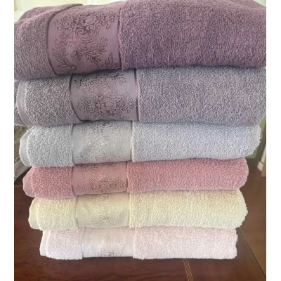 Полотенце для сауны 90/150 "Doruk" Турция, плотность 400