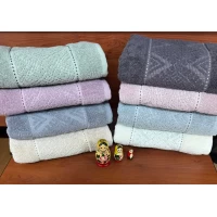 Полотенце банное 70/140 "Doruk texstil" Турция, плотность 500	