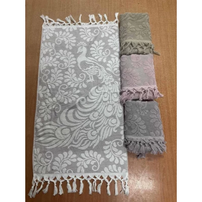 Полотенце банное 70/140 "Doruk texstil" Турция, плотность 600