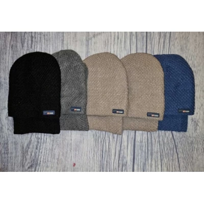 Детская шапка и хомут М-024 (акрил, подкладка - флис) Артикул: 0260 Детская шапка и хомут М-024 (акрил, подкладка - флис) Артикул: 0260