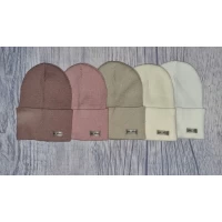 Шапка МД 25-004 для девочки (акрил) 0829