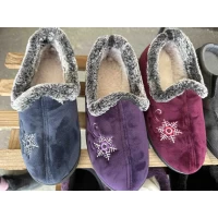 Бабуши женские текстиль. Размеры - 37-42