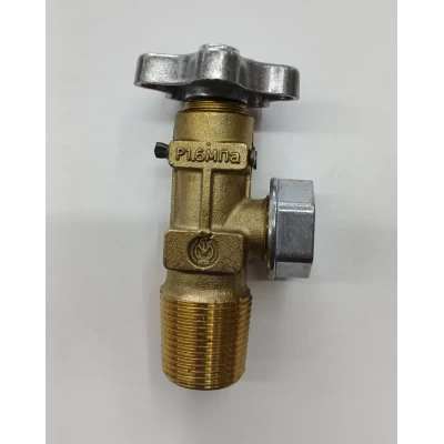 Кран для газовых баллонов