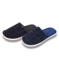 Тапочки мужские Inblu, модель mix зима Размеры - 40-45