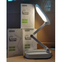 Лампа аккумуляторная 1914 ( сменный аккумулятор, сенсорная)