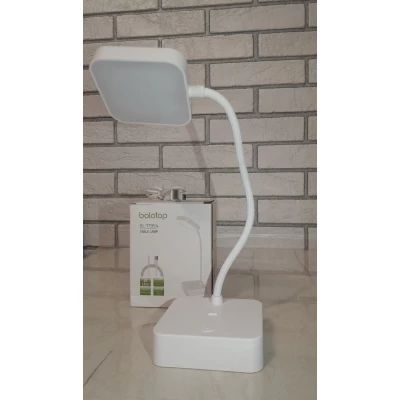 Настольная лампа Т1954 (аккумуляторная, гибкая, сенсорная, питание USB)
