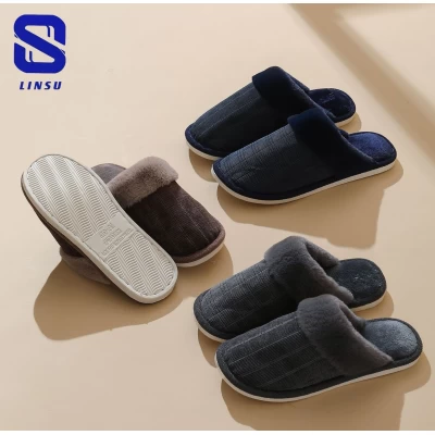 Тапочки мужские  mix. Размеры - 41-45