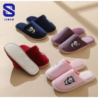 Тапочки женские Панда Размеры - 36-41