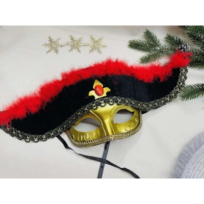 Маска карнавальная, шапка 48 см