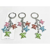 Брелок черепашки , 8 см