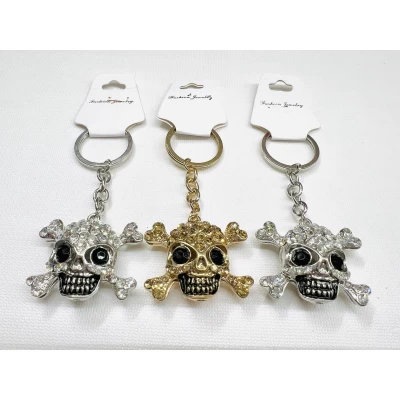 Брелок скелет 4 см