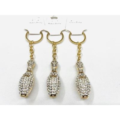 Брелок духи, 6 см